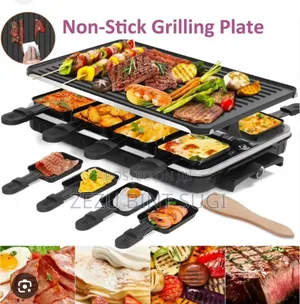 Sokany Reclette Table Grill