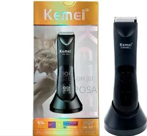 Photo - Kemie Rechargeable Lady Trimmer