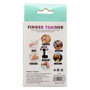 Photo -  Adjustable Finger Exerciser