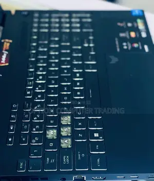 New Laptop Asus 16GB Intel Core i7 SSD 512GB