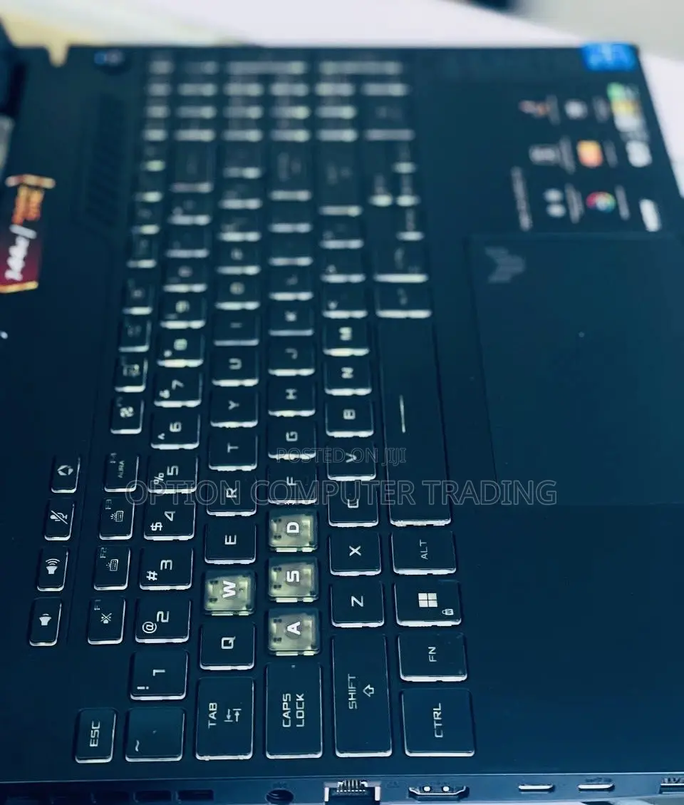 New Laptop Asus 16GB Intel Core i7 SSD 512GB