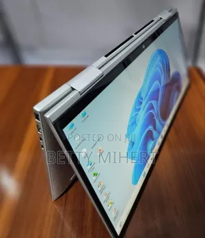 New Laptop HP Envy X360 8GB Intel Core I5 SSD 512GB