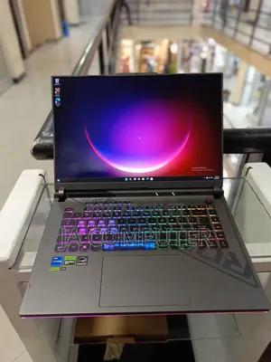 New Laptop Asus ROG Strix G16 G614 16GB Intel Core I7 SSD 1T