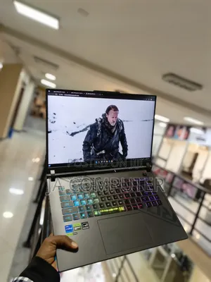 Photo - New Laptop Asus ROG Strix G16 G614 16GB Intel Core I7 SSD 1T