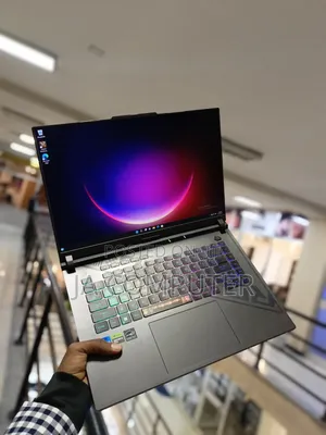 New Laptop Asus ROG Strix G16 G614 16GB Intel Core I7 SSD 1T