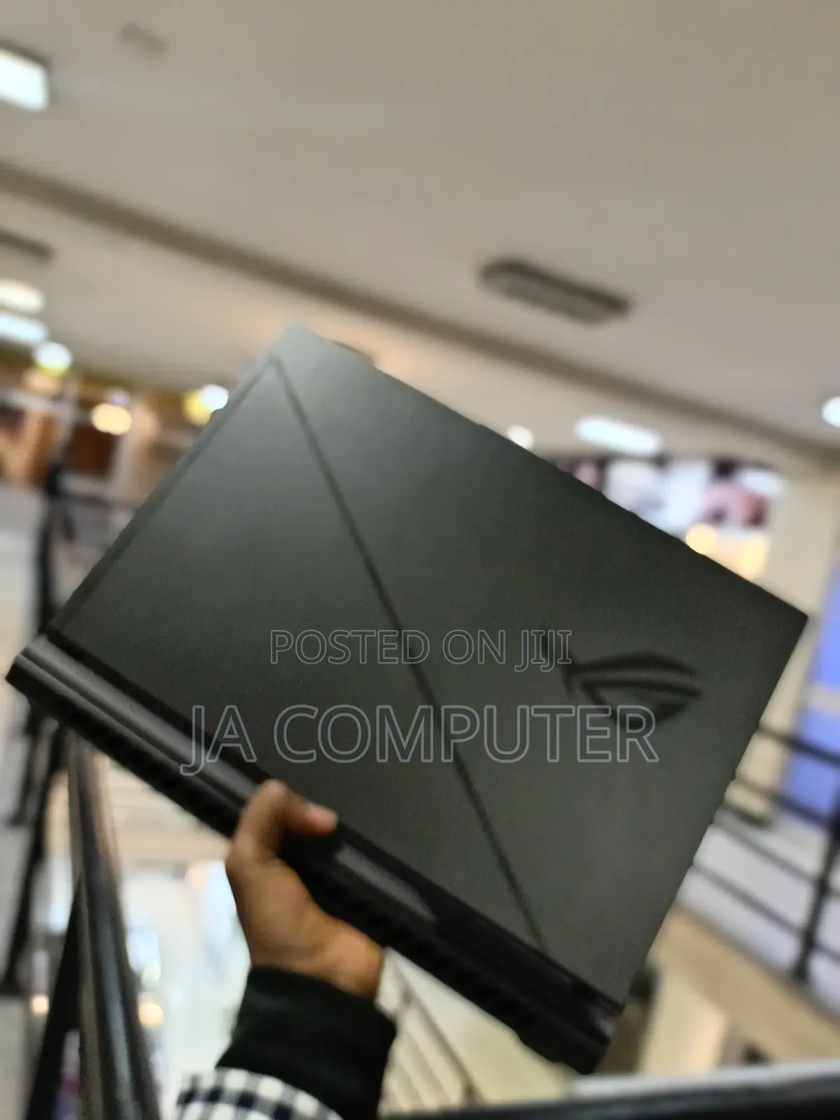 New Laptop Asus ROG Strix G16 G614 16GB Intel Core I7 SSD 1T