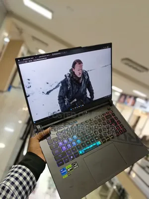 New Laptop Asus ROG Strix G16 G614 16GB Intel Core I7 SSD 1T