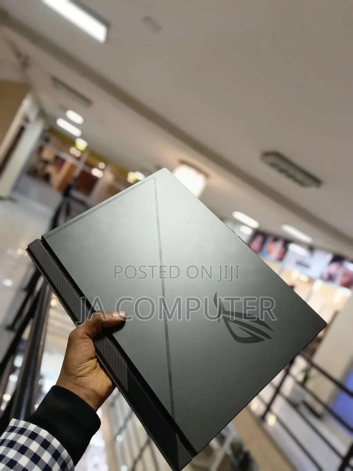 New Laptop Asus ROG Strix G16 G614 16GB Intel Core I7 SSD 1T