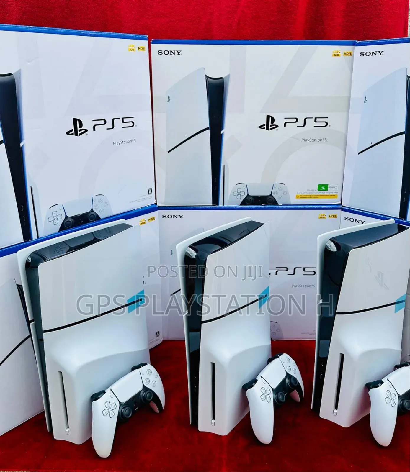 Playstation 5 Slim Ps5 Adisss የፈጠነ ሚሸጥ