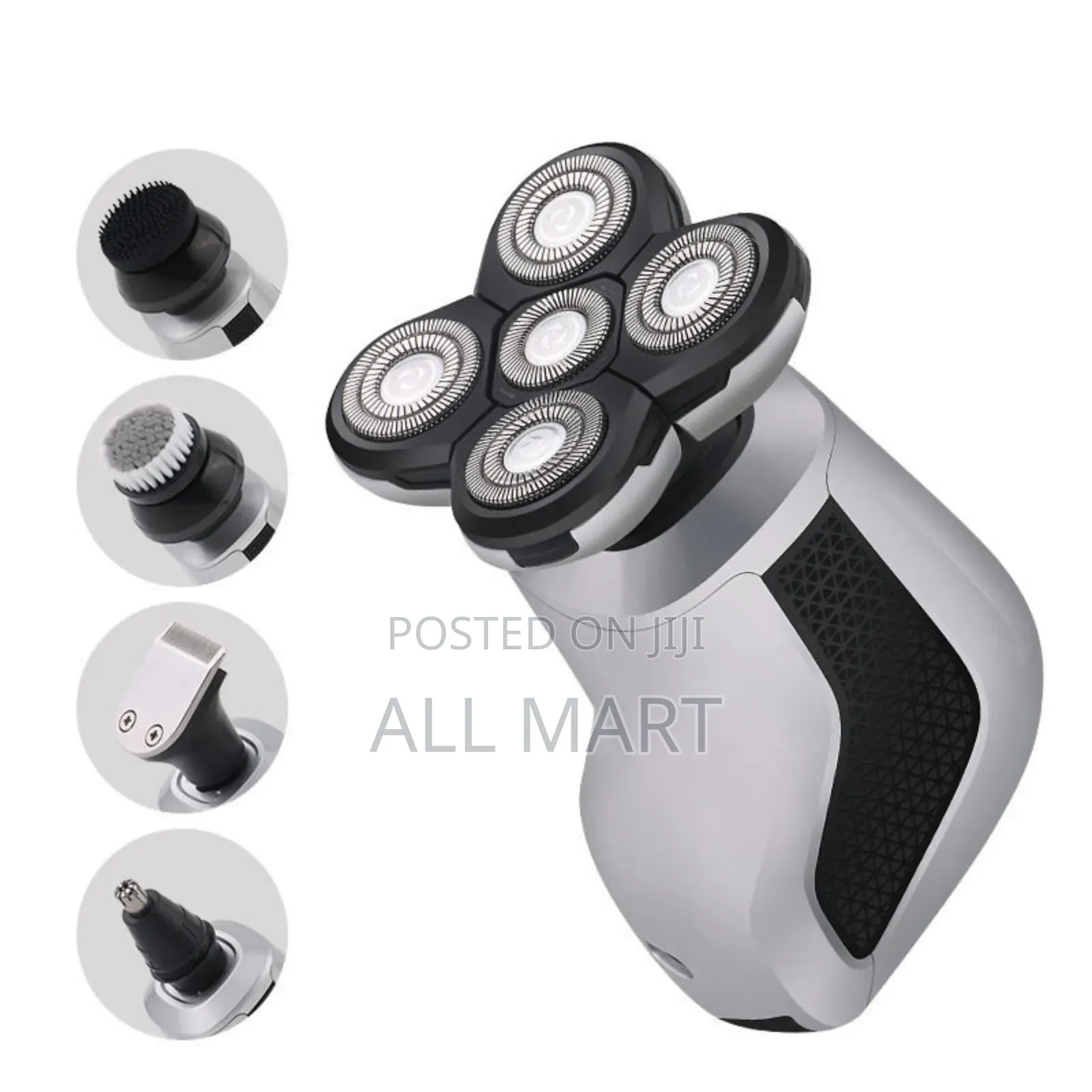 Lac-Lachy 5 in 1 Men's Car Set