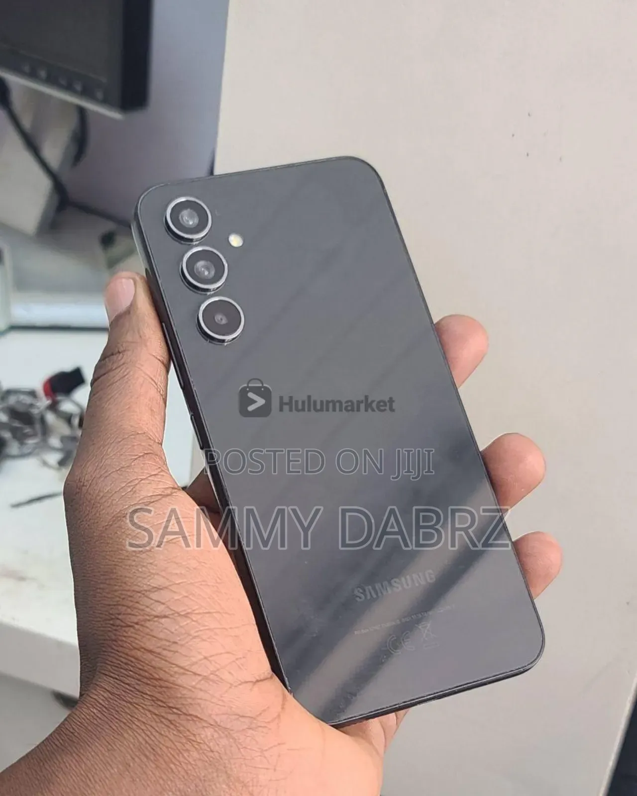 Samsung Galaxy A54 5G 256 GB Black