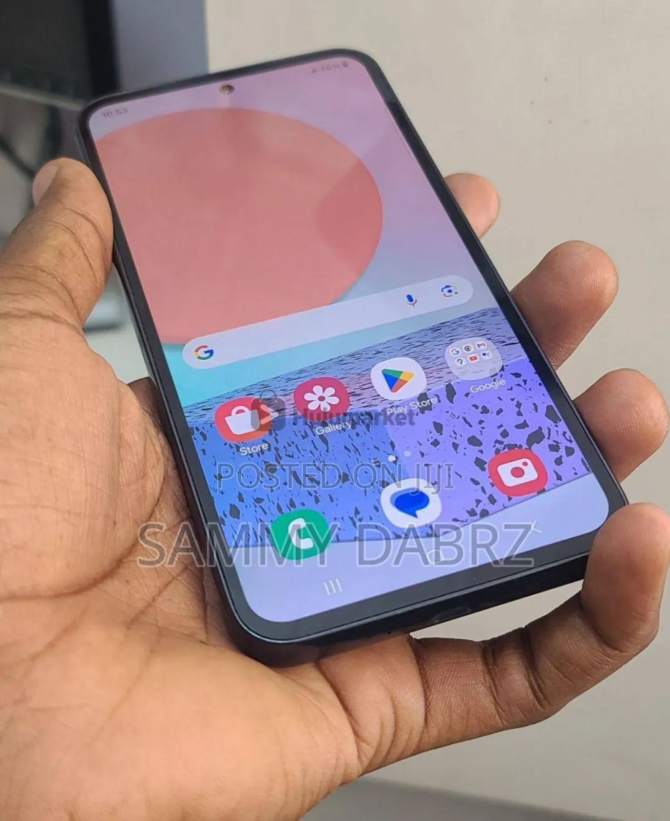 Samsung Galaxy A54 5G 256 GB Black