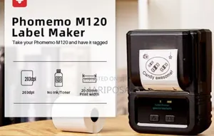 Photo - Phomemo M120 Label Printer