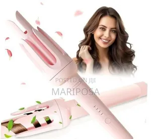 Photo - Automatic Hair Curler