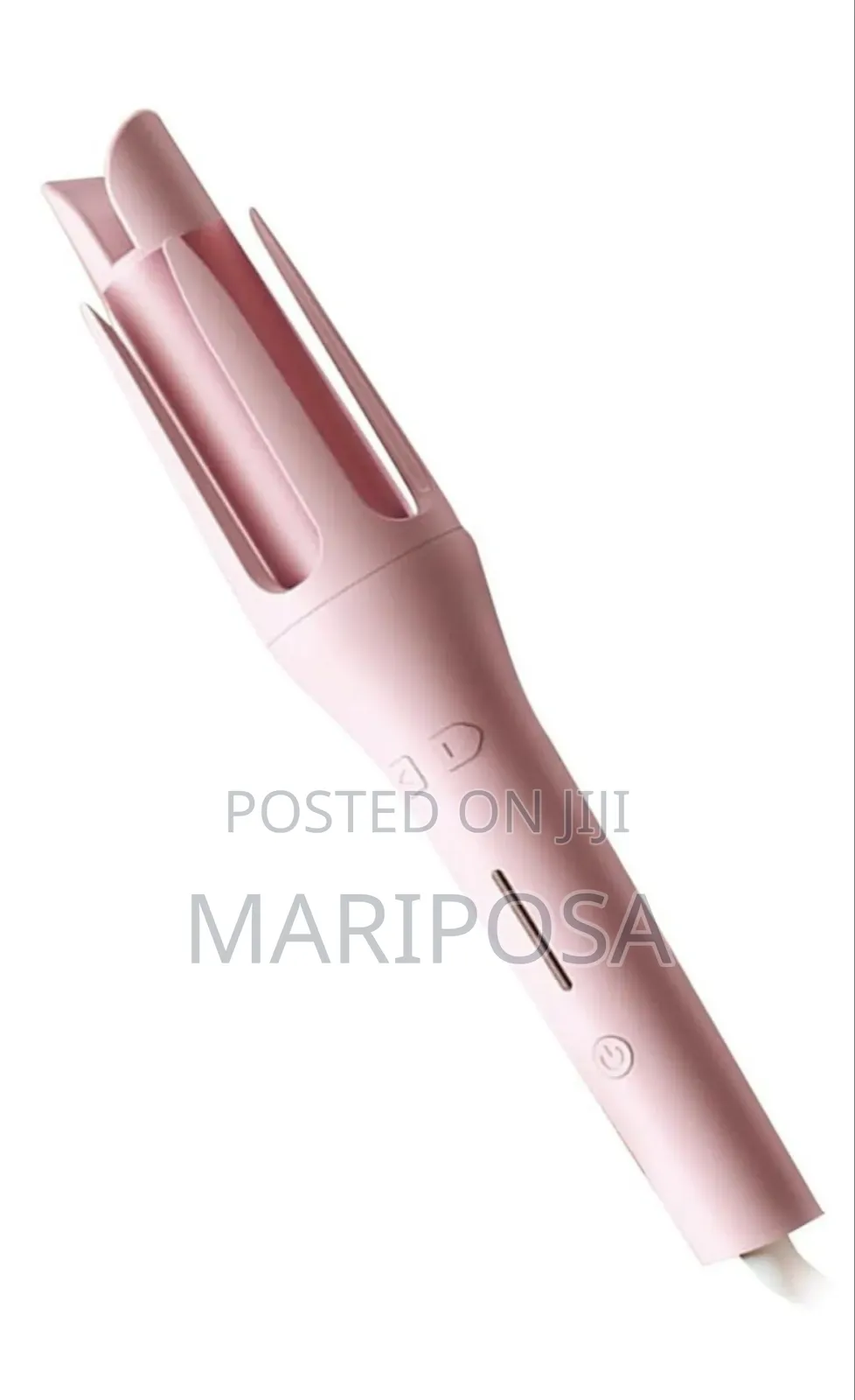 Automatic Hair Curler