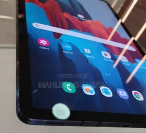 New Samsung Galaxy Tab S7 128 GB Gray