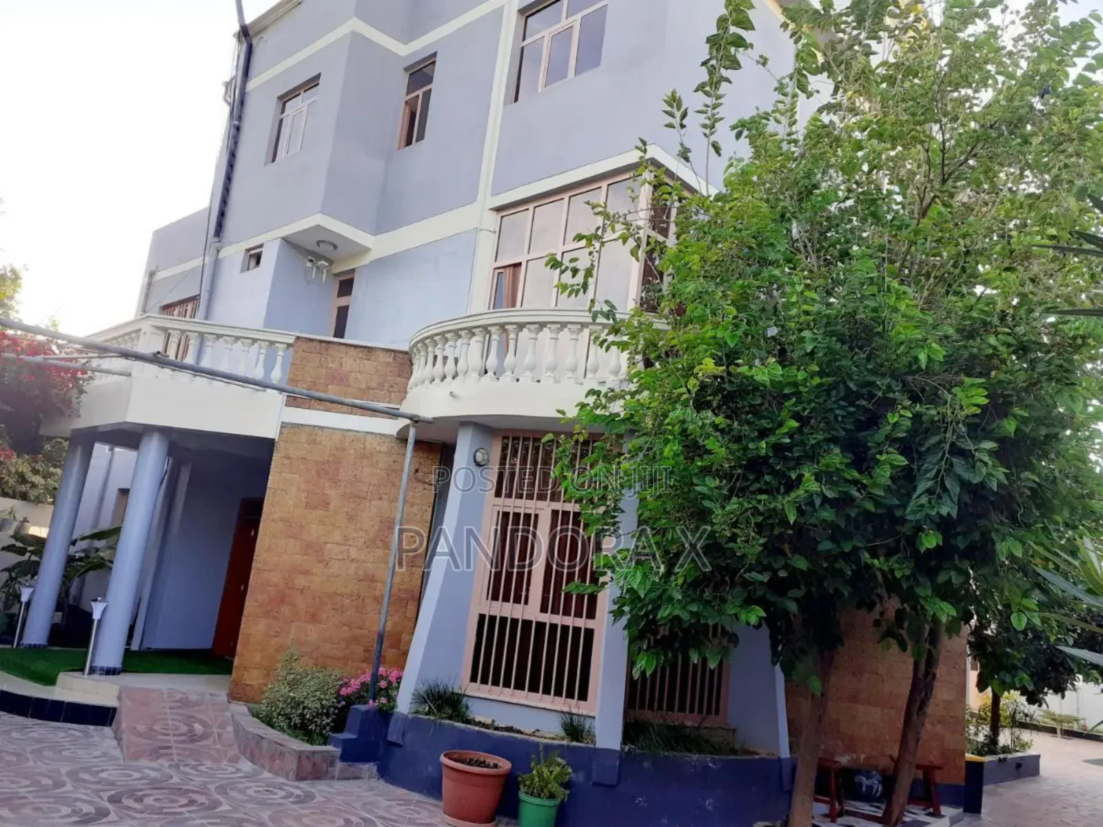 Furnished 10bdrm House in ፓንዶራ ድለላ, Mekelle for sale