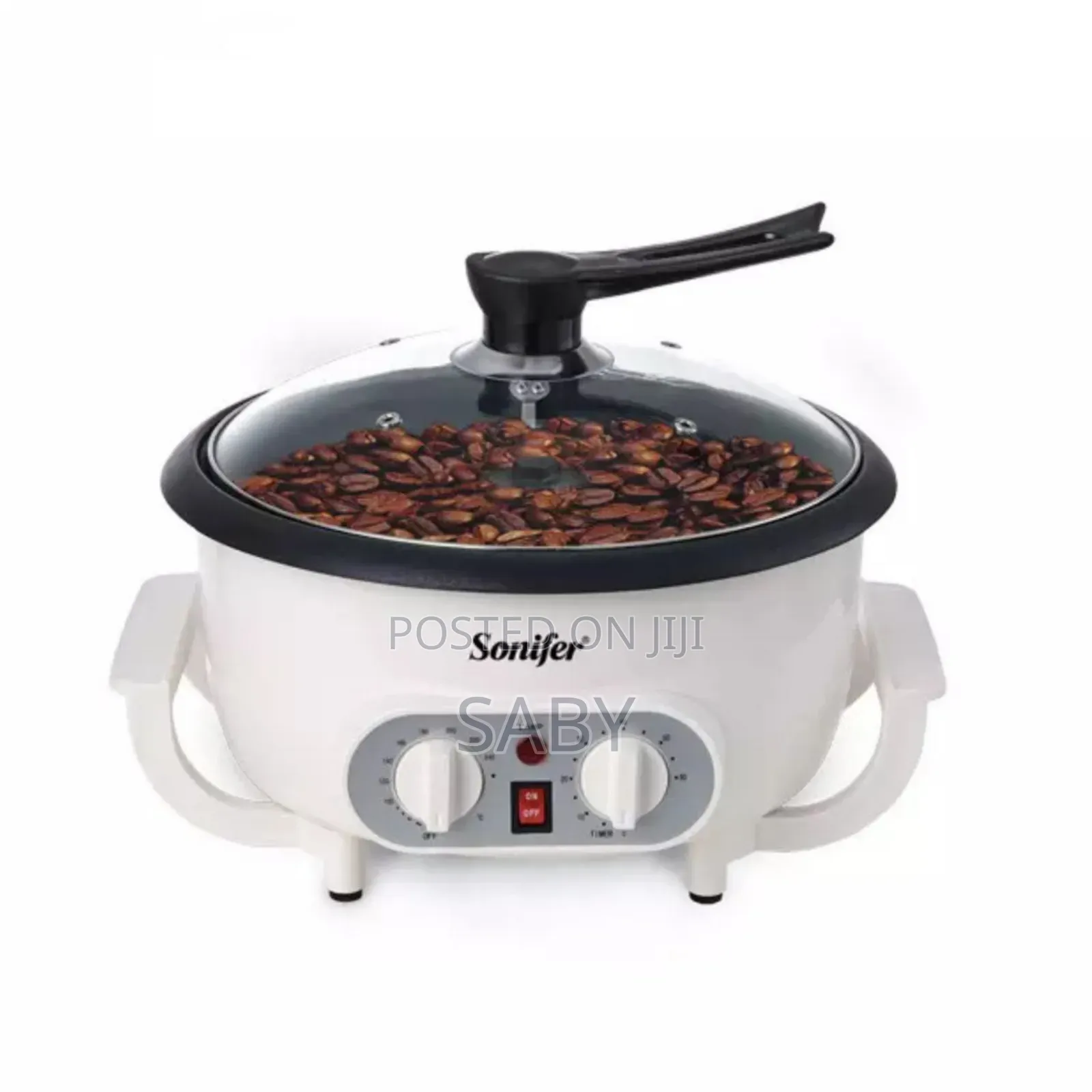 Dubai Standard Sonifer Coffee Roaster