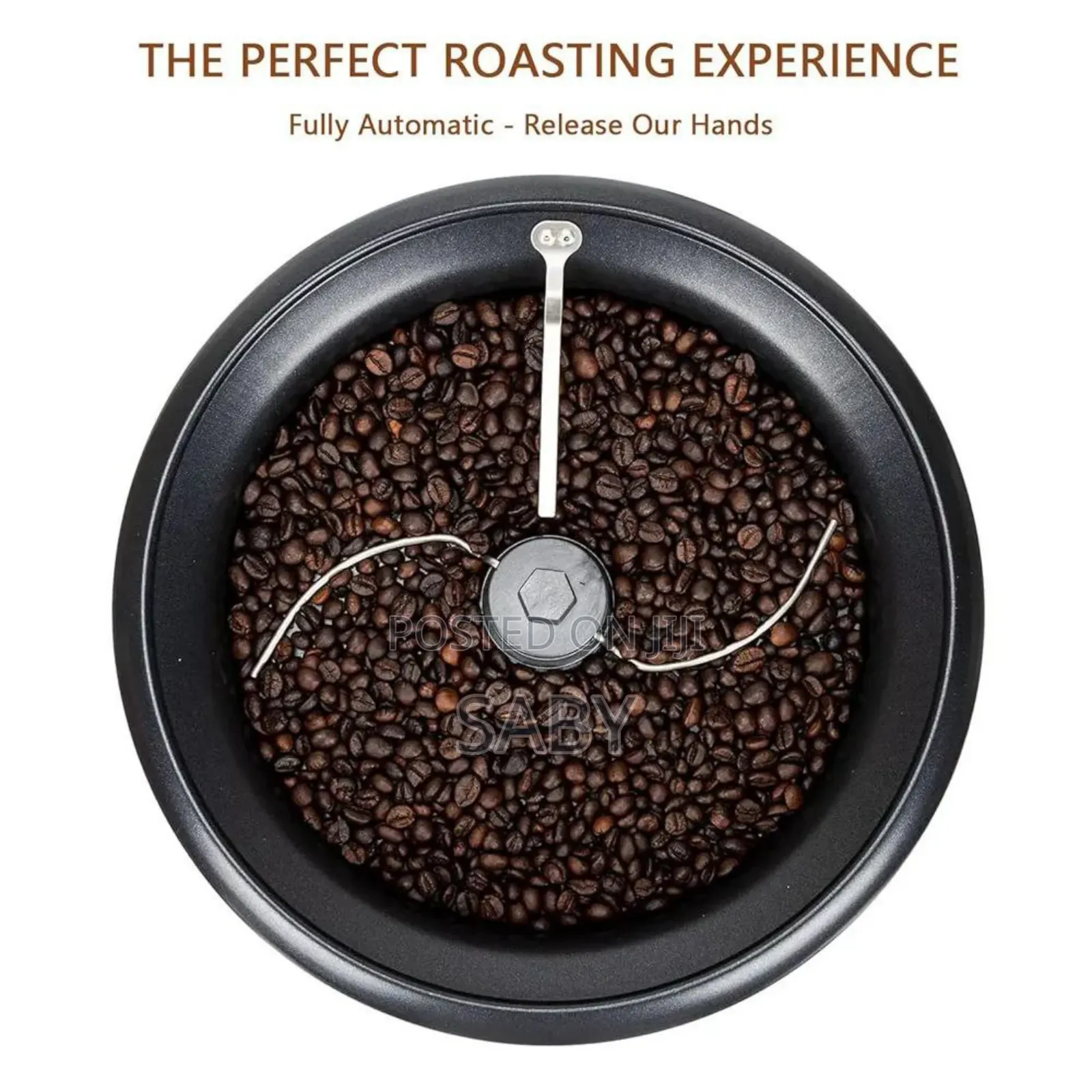 Dubai Standard Sonifer Coffee Roaster