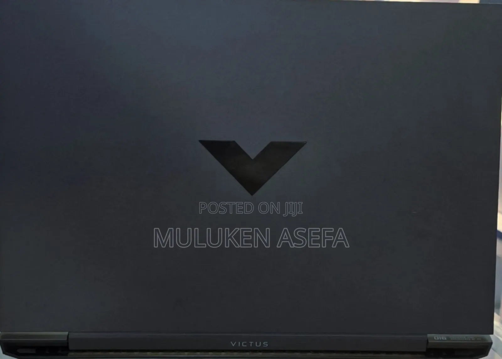 New Laptop HP Victus 15 16GB Intel Core I7 SSD 512GB