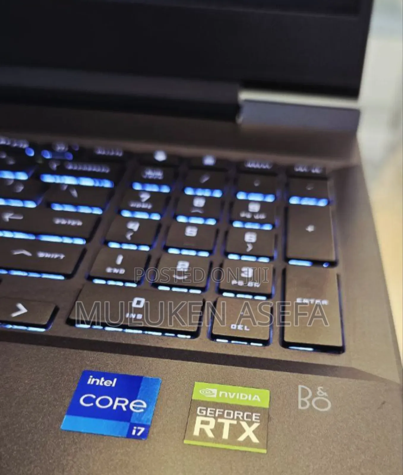 New Laptop HP Victus 15 16GB Intel Core I7 SSD 512GB