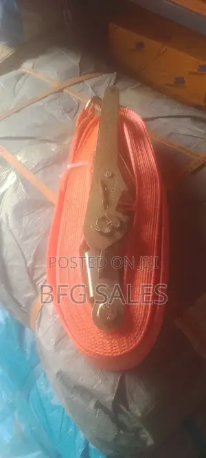 Webbing Belt (አይሱዙ ቤልት) 5t*10m