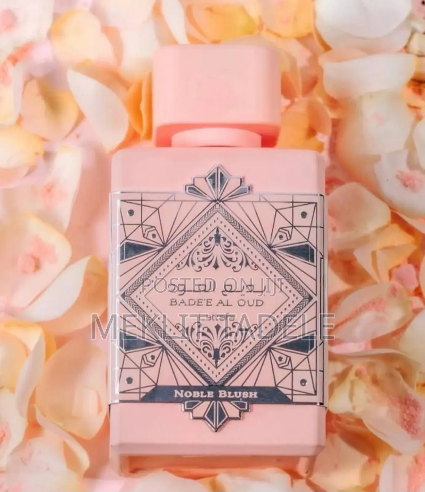 Lattafa Badee Al Oud Noble Blush