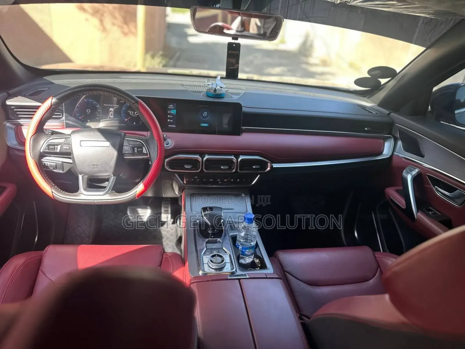 Jetour X70 Plus 2023 Blue