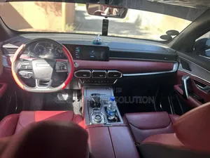 Jetour X70 Plus 2023 Blue