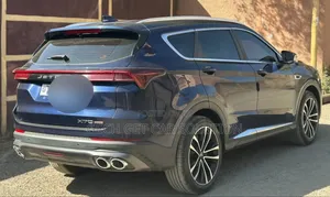 Jetour X70 Plus 2023 Blue