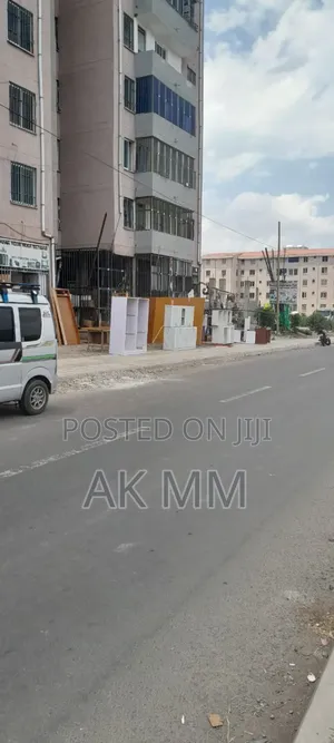 Furnished Studio Apartment in 20/30, Yeka for sale