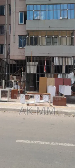 Furnished Studio Apartment in 20/30, Yeka for sale