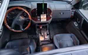 Mitsubishi Pajero 2006 Black