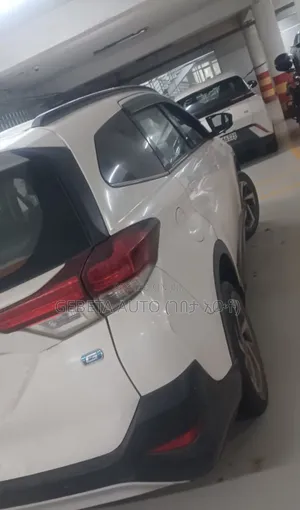 Toyota Rush 2019 White