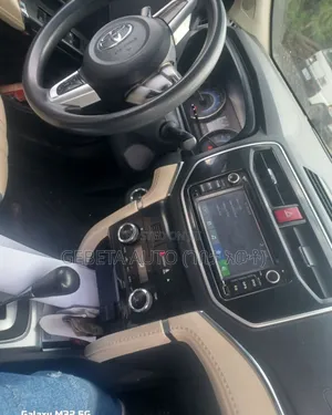 Toyota Rush 2019 White