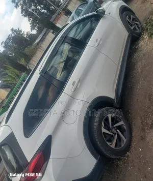 Toyota Rush 2019 White