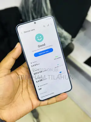 Samsung Galaxy S24 Plus 256 GB Blue