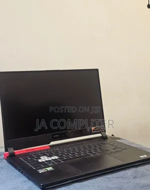 New Laptop Asus ROG Strix G15 16GB AMD Ryzen 9 SSD 512GB