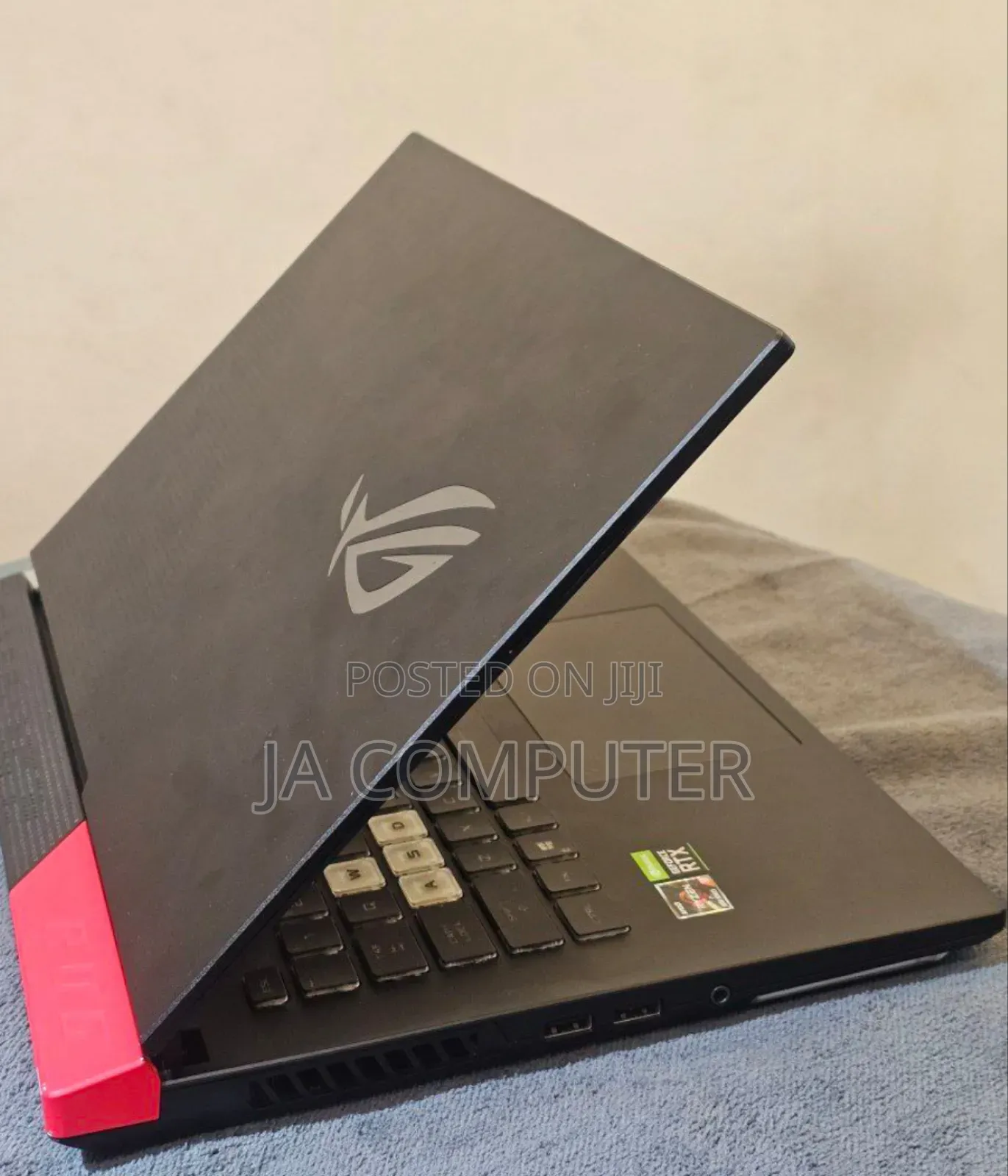 New Laptop Asus ROG Strix G15 16GB AMD Ryzen 9 SSD 512GB