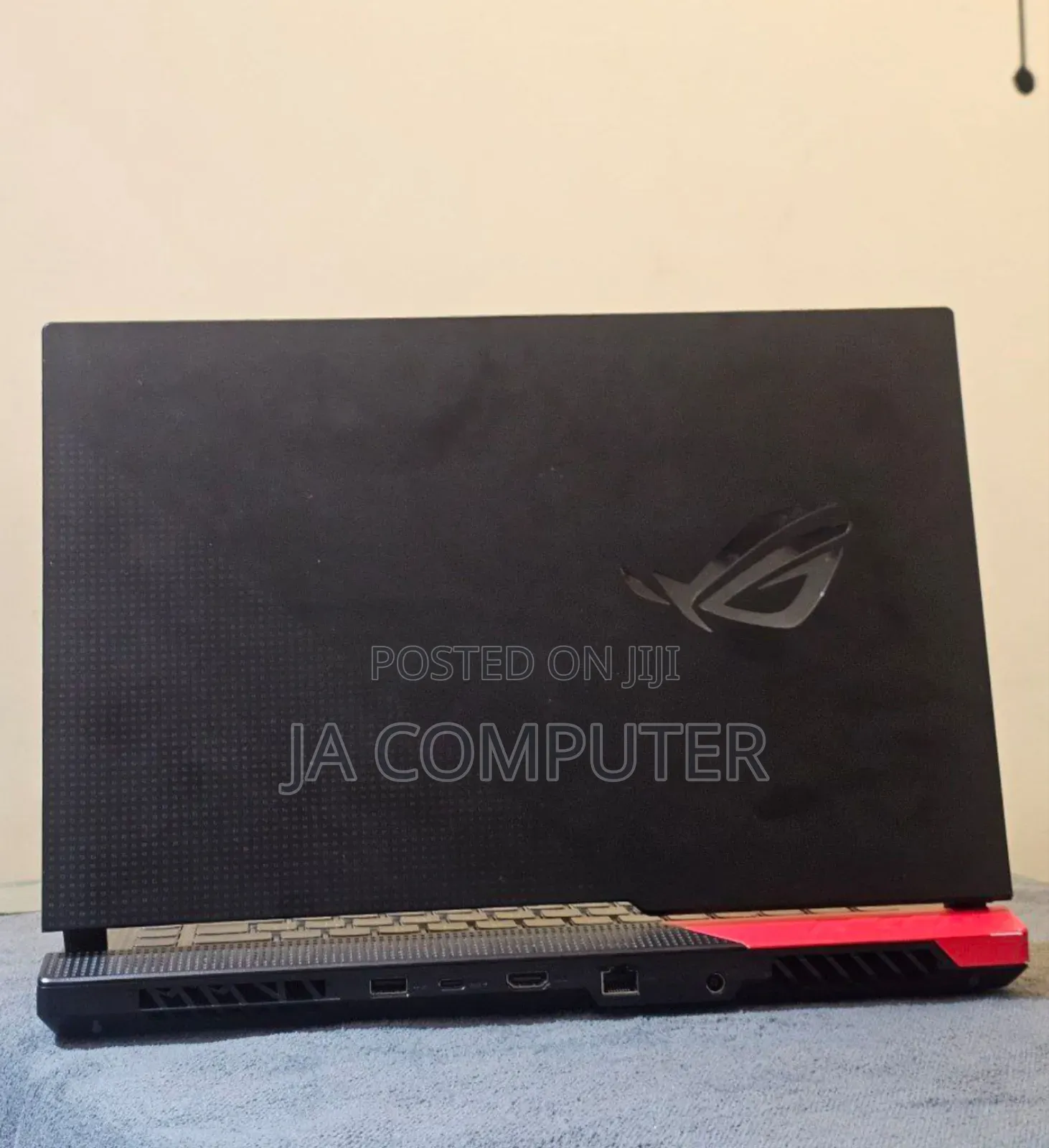 New Laptop Asus ROG Strix G15 16GB AMD Ryzen 9 SSD 512GB