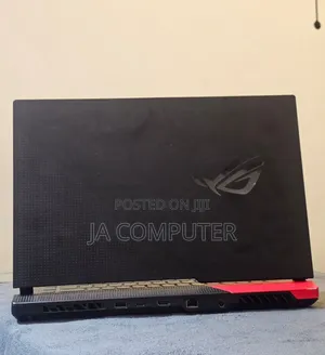 New Laptop Asus ROG Strix G15 16GB AMD Ryzen 9 SSD 512GB