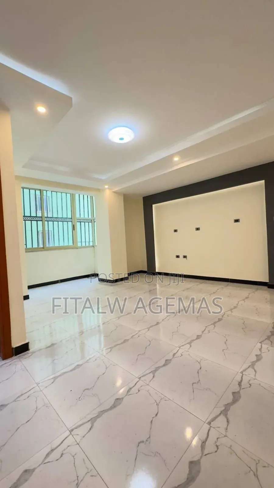 Furnished 2bdrm Condo in 40/60 Condominium, Yeka for sale
