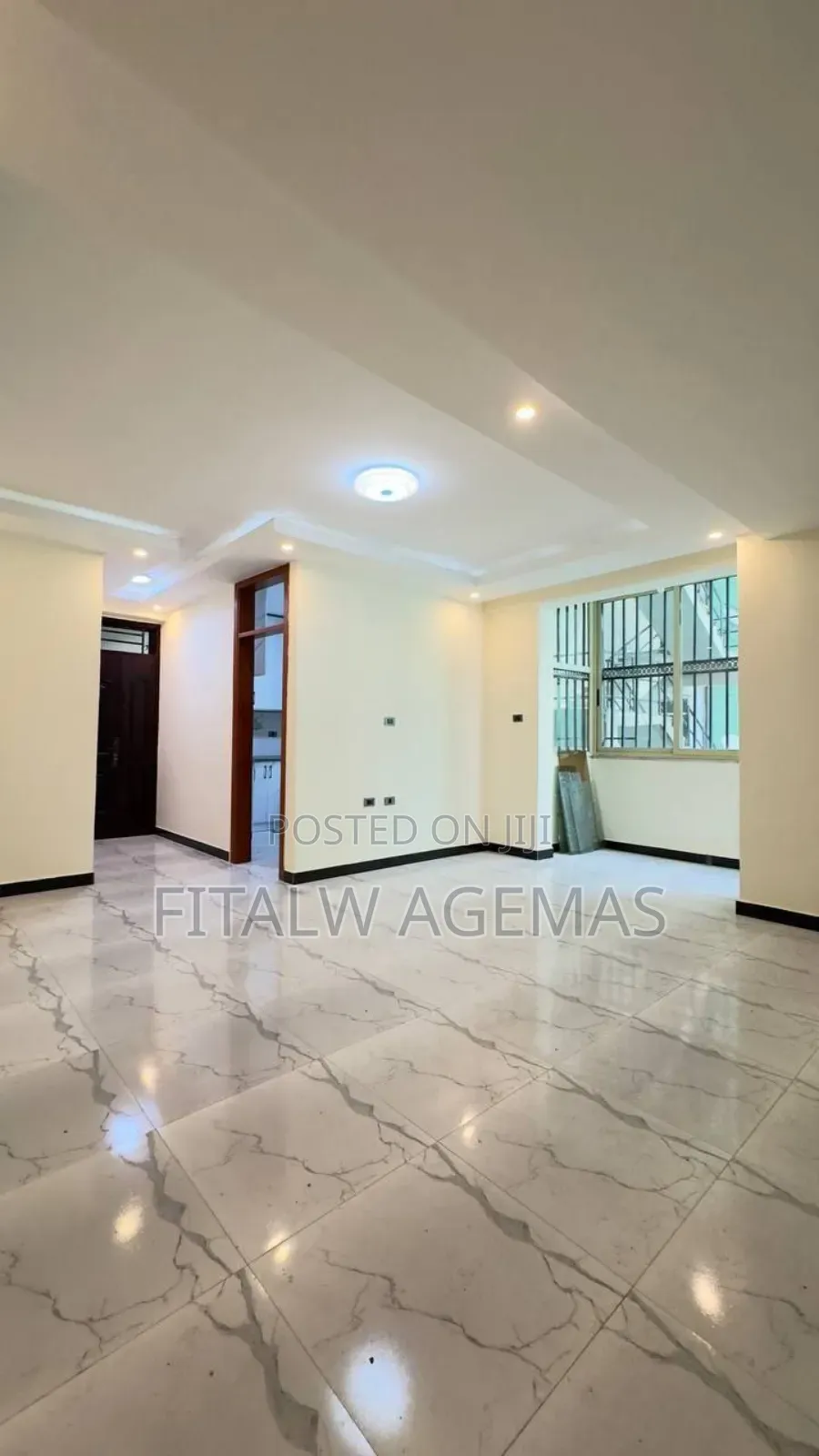 Furnished 2bdrm Condo in 40/60 Condominium, Yeka for sale