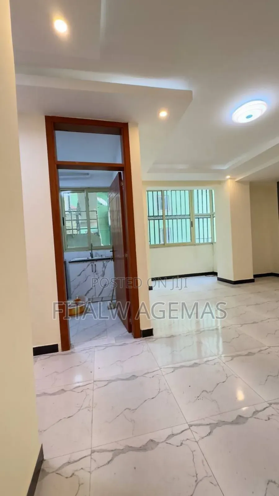 Furnished 2bdrm Condo in 40/60 Condominium, Yeka for sale