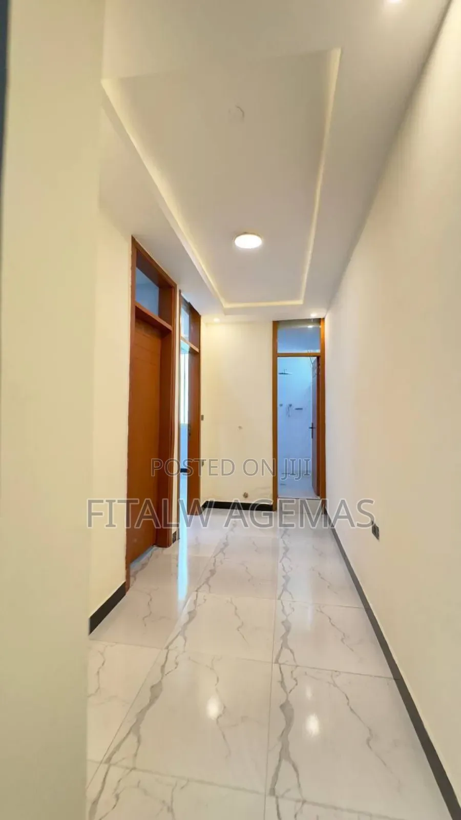 Furnished 2bdrm Condo in 40/60 Condominium, Yeka for sale