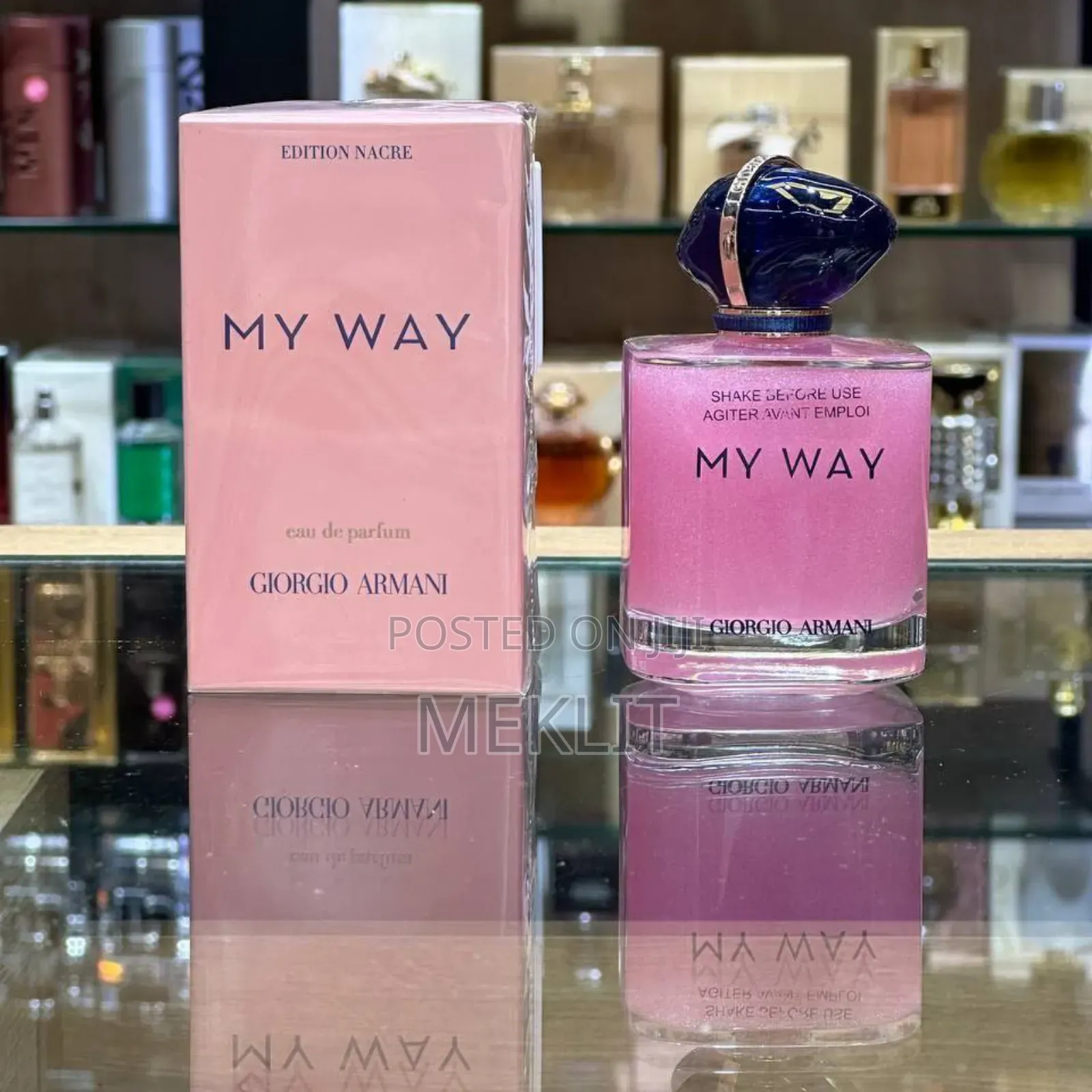 Giorgio Armani My Way