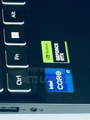 Photo - New Laptop Acer Nitro 5 16GB Intel Core I7 SSD 512GB