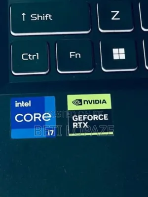 New Laptop Acer Nitro 5 16GB Intel Core I7 SSD 512GB