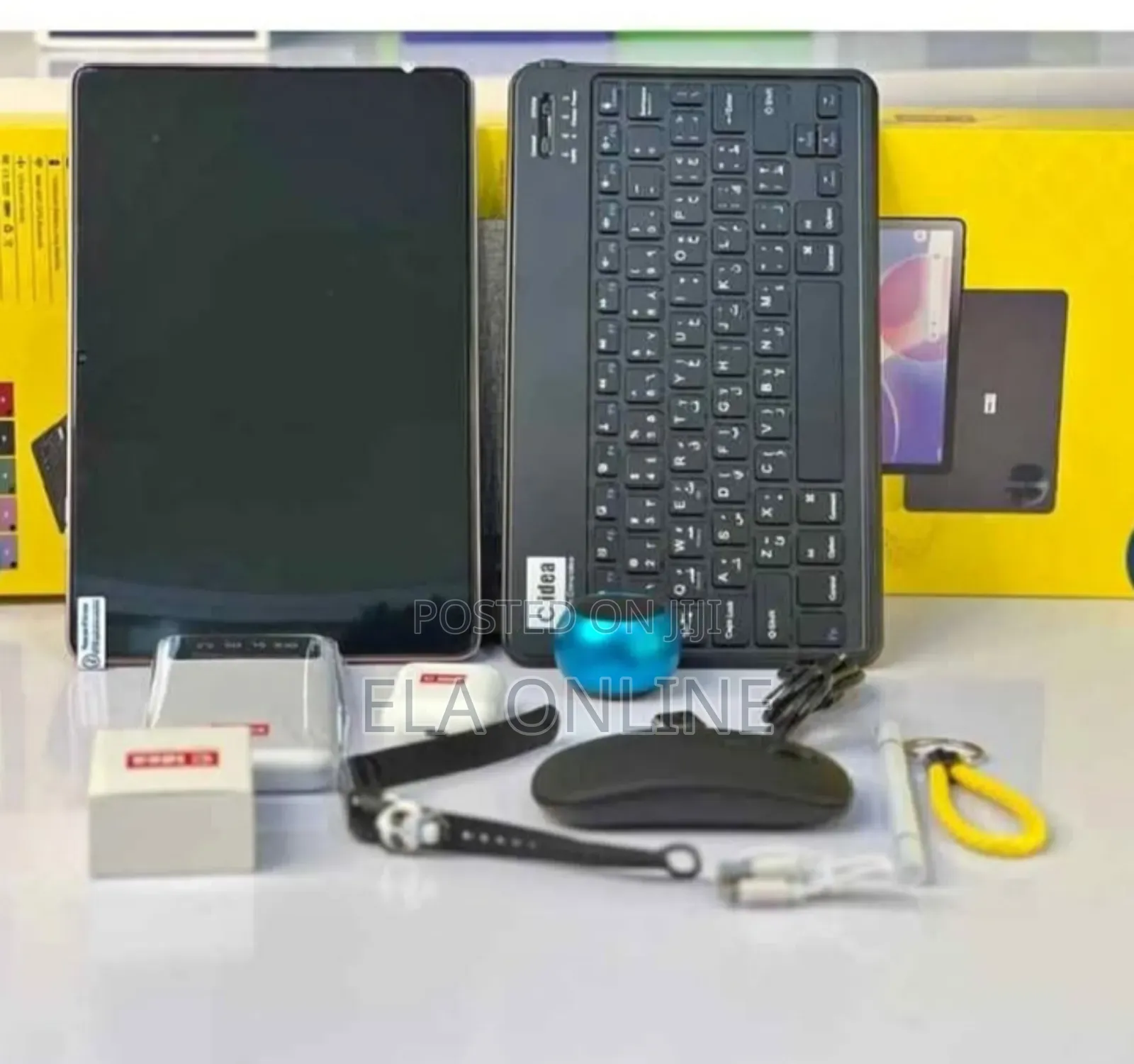 New C idea CM7000 Plus 1 TB White