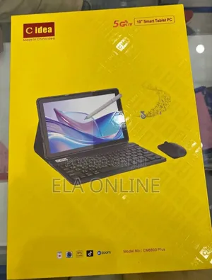 New C idea CM7000 Plus 1 TB White